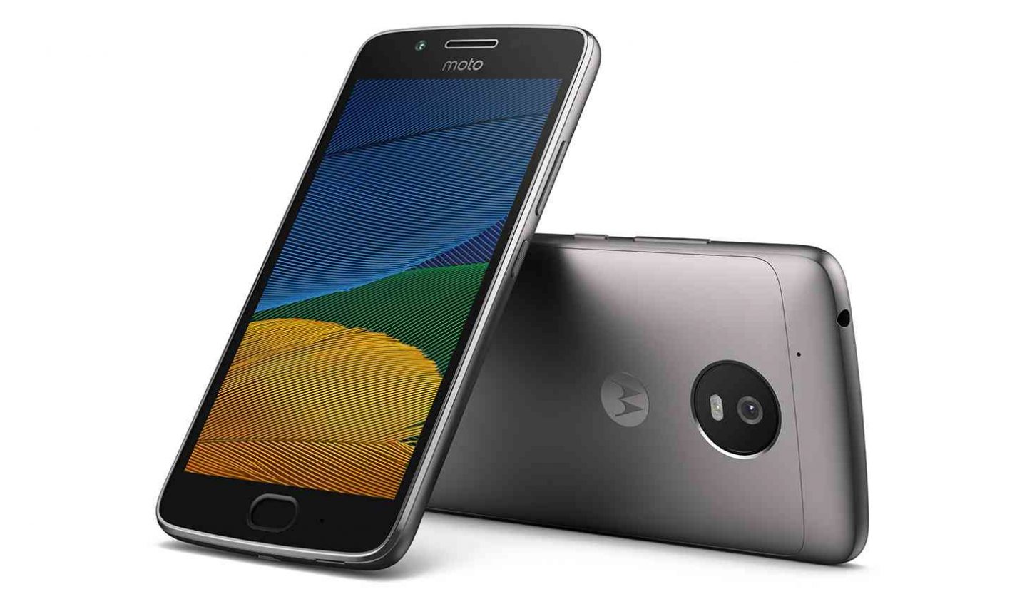 Moto G5 and G5 Plus Unveiled: Let's Welcome the New Moto!