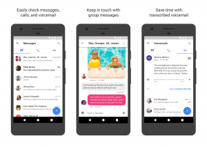 Google Voice just got the first Update and it's exciting! — Tekh Decoded