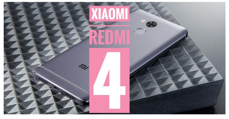 Xiaomi Redmi 4 launching soon in India - Detailed specifications and ...