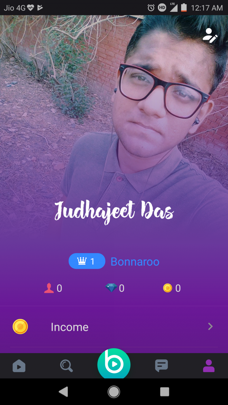 BonkLive Review Another Unique Broadcasting app for your Smartphone!