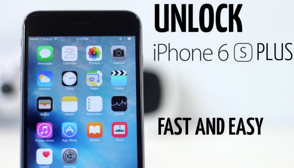 3 Tips on how to unlock your iPhone 6S — Tekh Decoded
