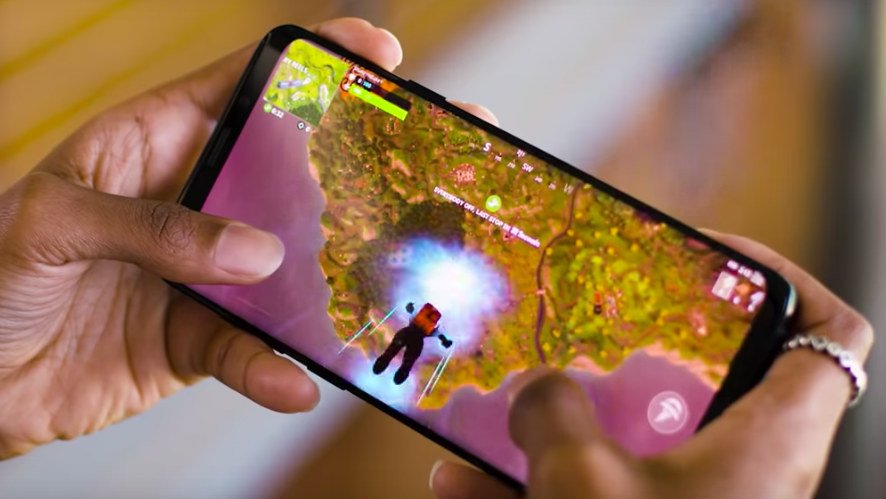 Fortnite on All Android