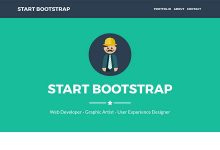 free bootstrap themes