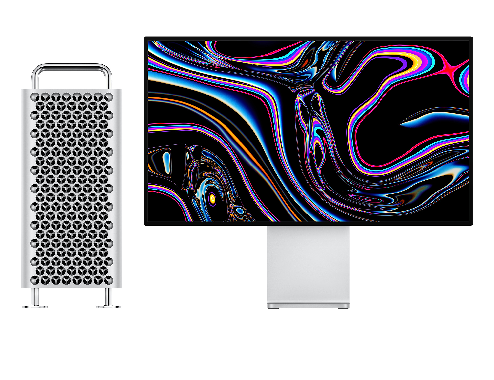 Maxedout new Mac Pro or XDR display with Pro Stand Not getting fleeced — Tekh Decoded