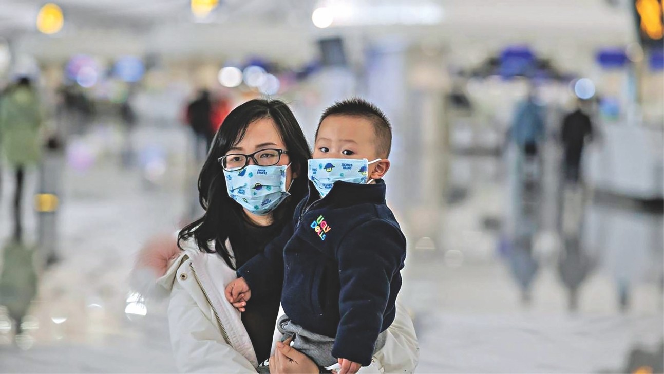 What Is Coronovirus And How To Protect Yourself Tekh Decoded