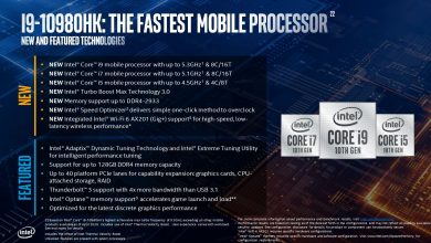 Intel i9-10980HK