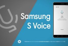 Samsung S voice