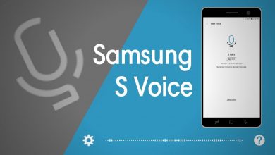 Samsung S voice
