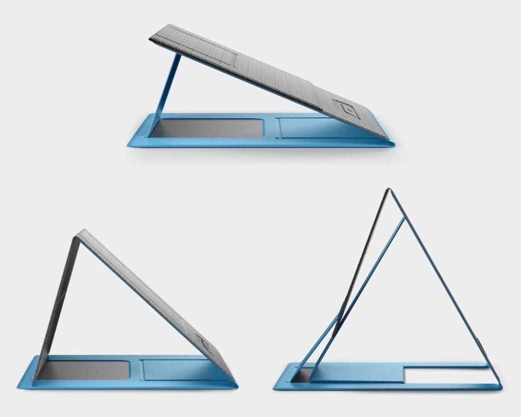 Moft Z laptop stand A step above the rest — Tekh Decoded