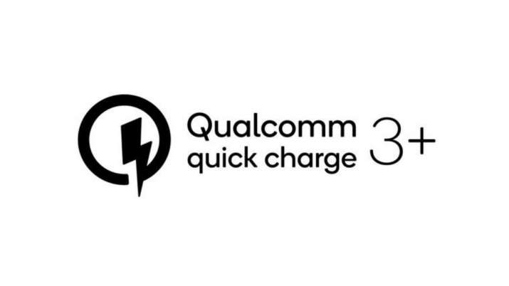 Qualcomm Quick Charge 3+
