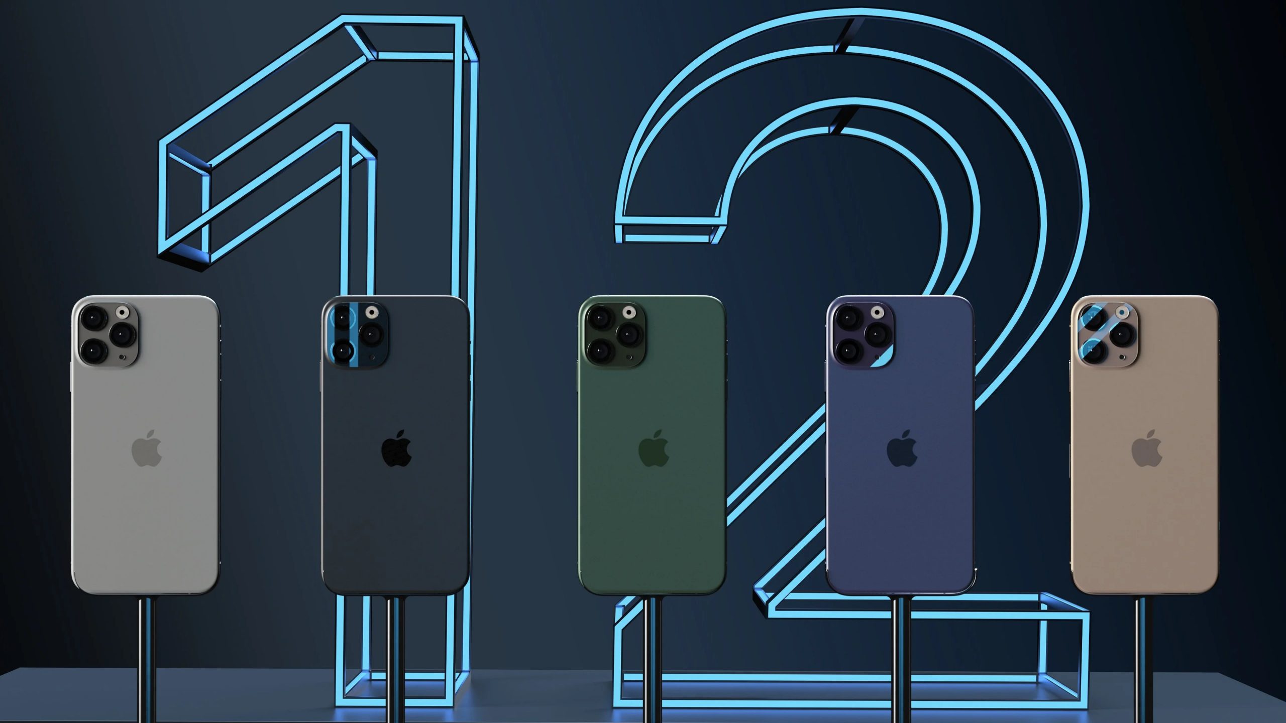 The iPhone 12 series are leaked... With 5G... And their pricing is
