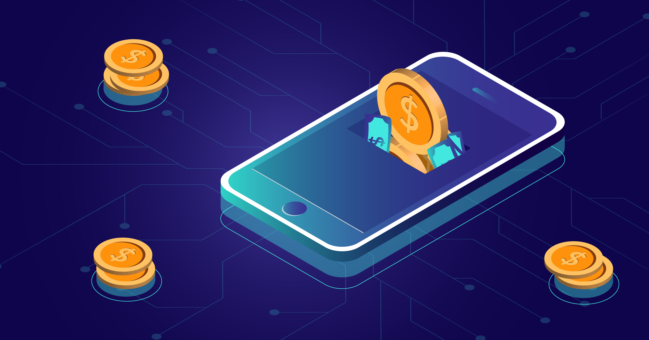 How Blockchain Technology Can Benefit Mobile App Development — Tekh Decoded