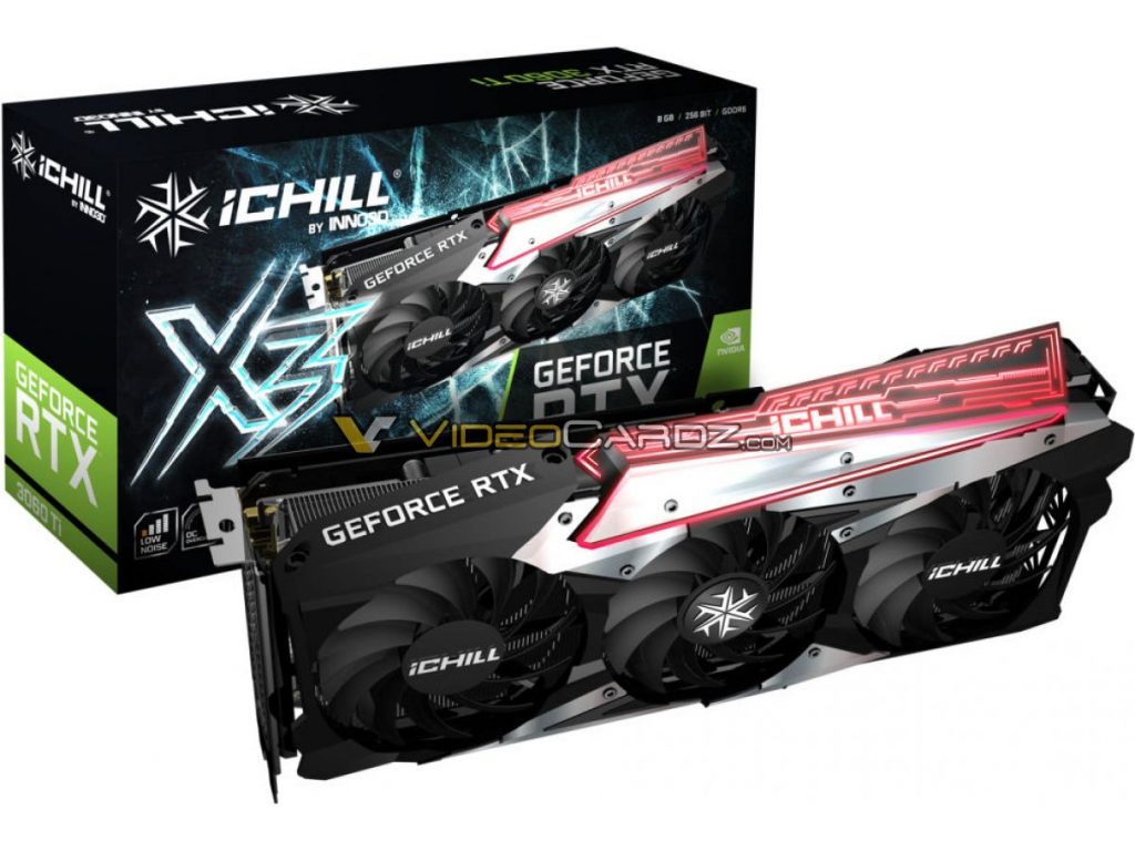 Rtx 3060ti Specs And Performance Leaked Faster Than 2080 Super At Just