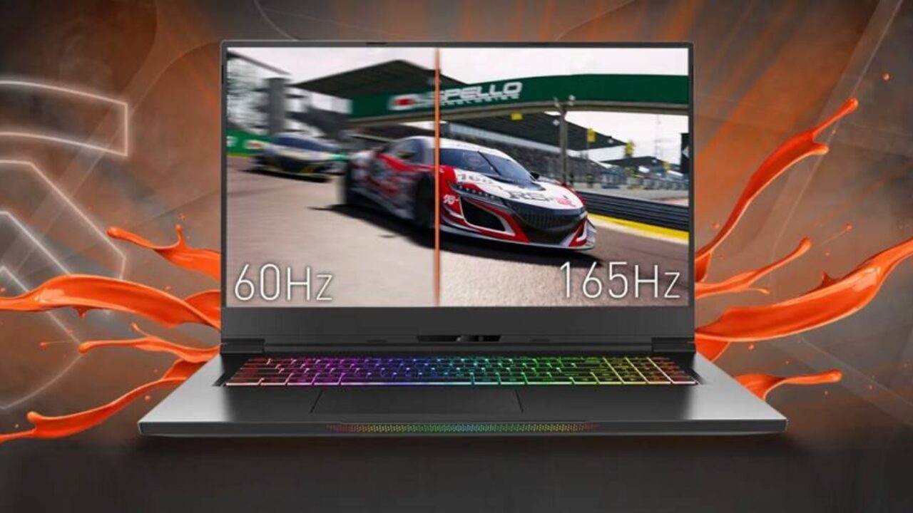 World's first gaming laptop with 1440p resolution and ...