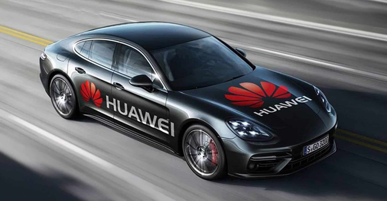 Reeling from US sanctions, Huawei is planning to foray into the EV