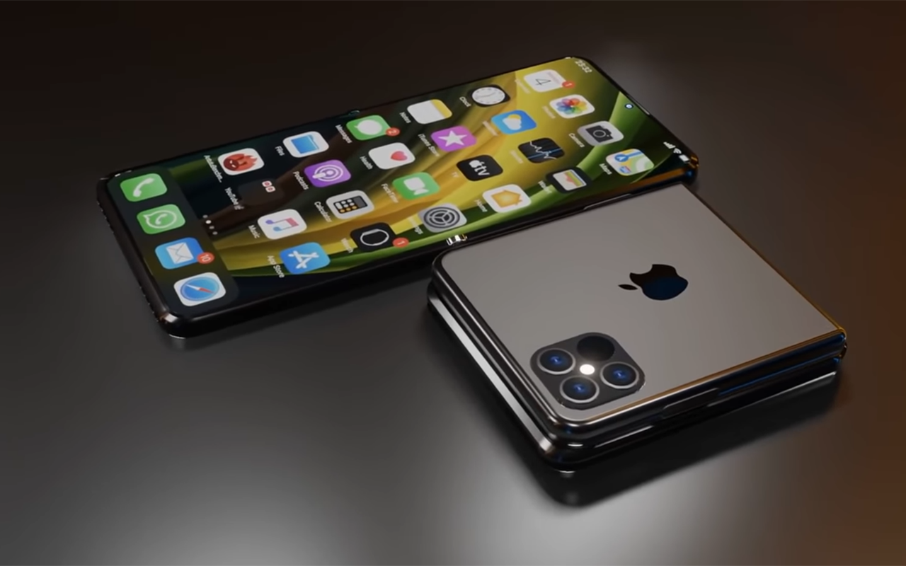 The foldable iPhone might launch in the next 3 years, or never see the