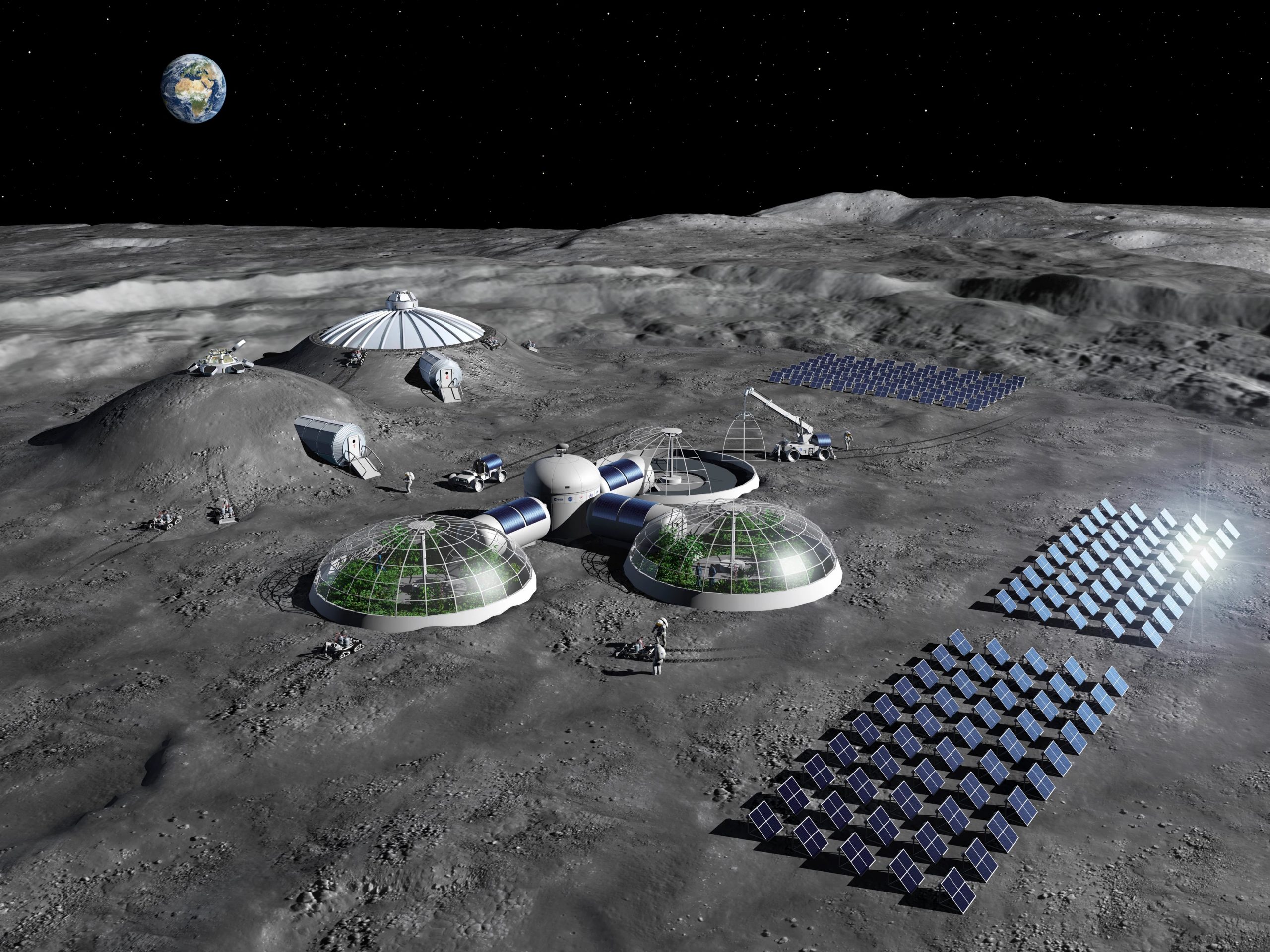 Russia and China join hands to create a lunar research station — Tekh ...