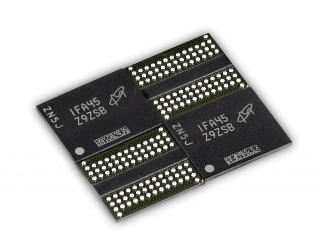 Chinese memory manufacturer Netac is making DDR5 memory chips going