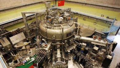 China's Artificial Sun Sets New World Record of 120 million degrees C ...