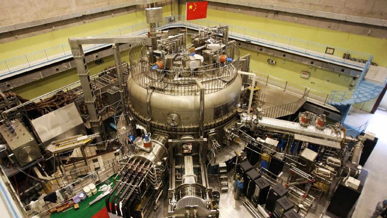 China's Artificial Sun Sets New World Record of 120 million degrees C ...