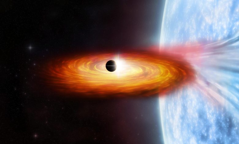 First Evidence for a Possible Planet Outside of the Milky Way Galaxy ...