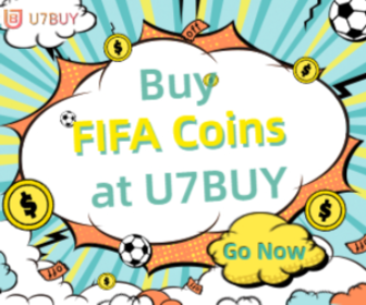 Buy FIFA Coins at U7BUY
