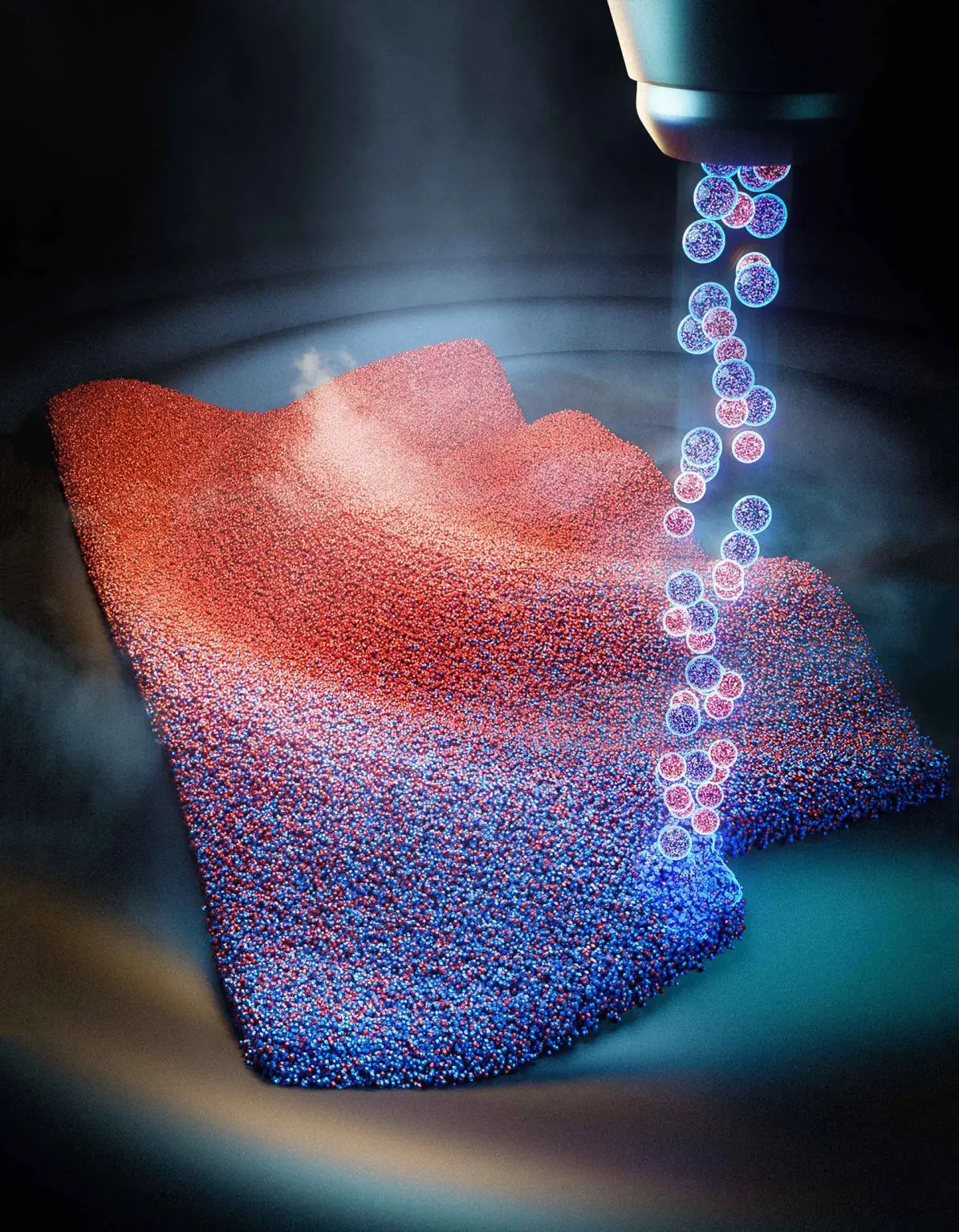 Revolutionary 3D Printing Technology a “Game Changer” for Discovering